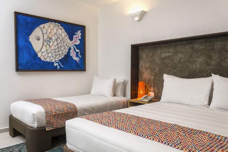 Hotel LD Palm Beach, Antolín del Campo
