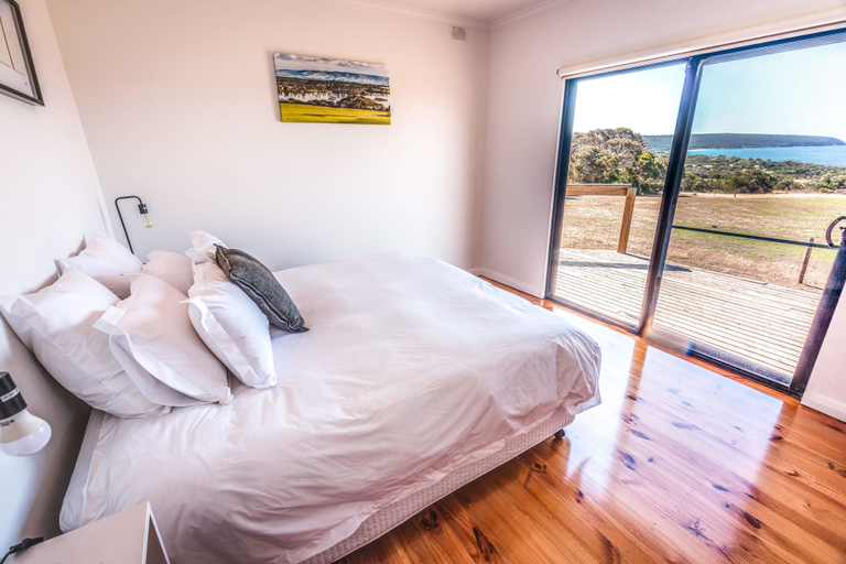 Bedroom 3, Antechamber Bay Retreats, Kangaroo Island