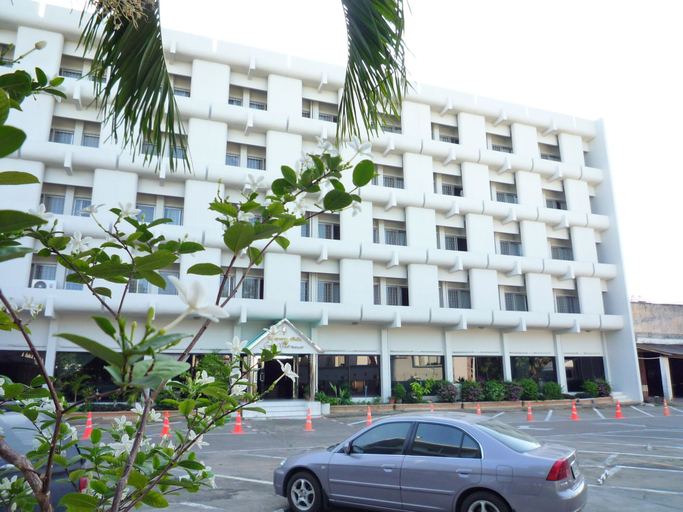 Exterior & Views 1, Hatyai Greenview Hotel, Hat Yai
