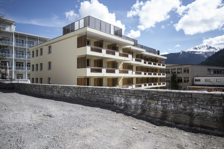 Spengler Hostel, Prättigau/Davos