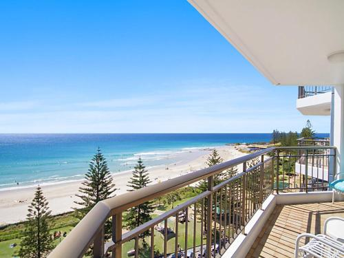 Bayview Unit 10b - Beachfront Rainbow Bay, Gold Coast