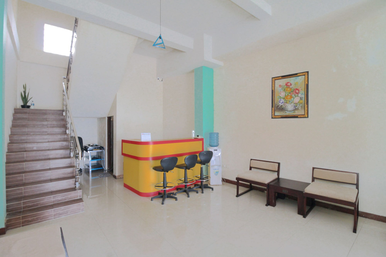 Public Area 3, Airy Eco Bypass Nusa Dua Bendesa Bali, Badung