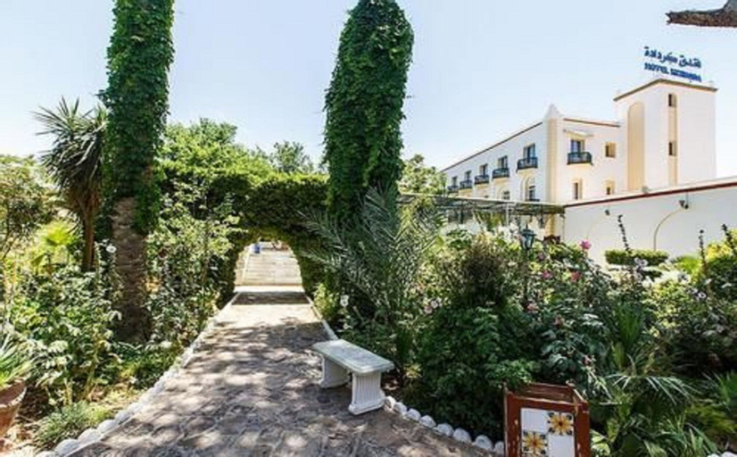 Hôtel Kerdada, Bou Saada