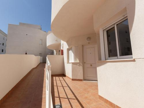 Cosy Holiday Home in Carboneras near Andaluz Park and Beach, Almería