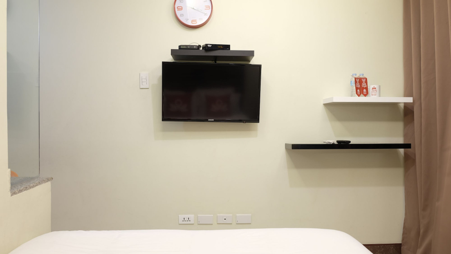 Bedroom 4, ZEN Rooms Malate Robinsons, Manila City