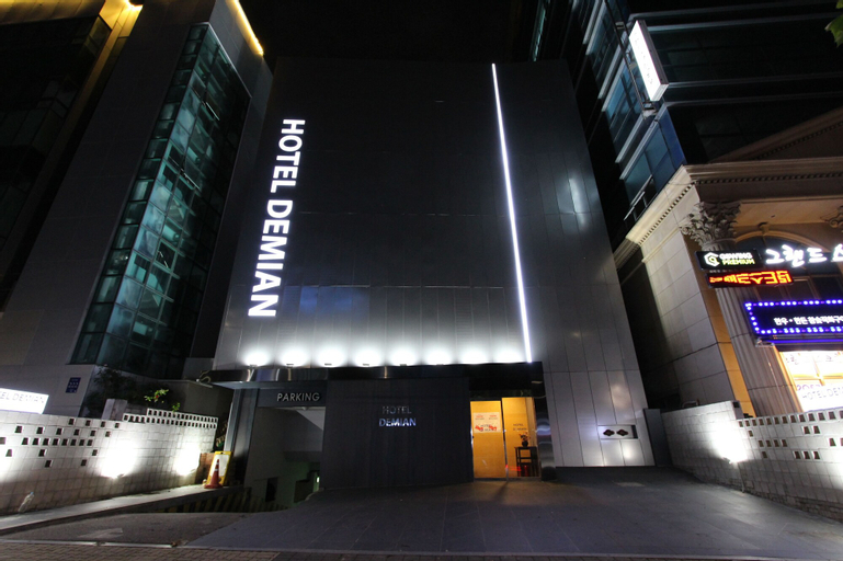 Damian Gangnam Hotel, Gangnam