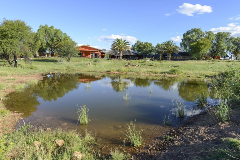 Auas Safari Lodge, Windhoek Rural