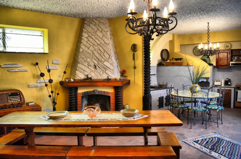 Public Area 2, B&B Aria Dell' Etna, Catania