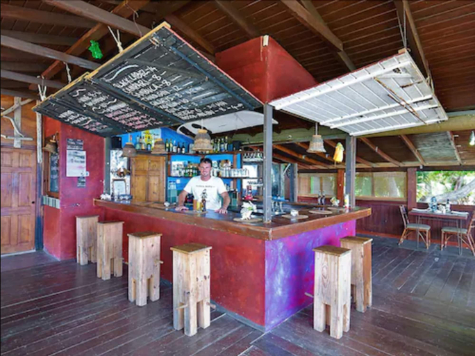 Food & Drinks 4, MoonRaker Beach Hotel
