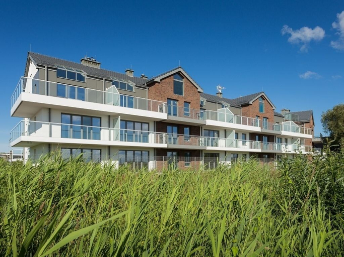 Exterior & Views 2, BlueApart Apartamenty Na Plazy Jastarnia, Puck