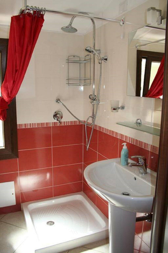 Bathroom 5, Guesthouse Casavasco, Cagliari
