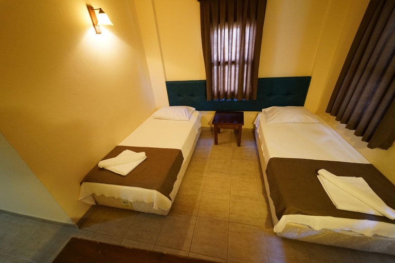 Bedroom 3, Salinas Beach Hotel Bodrum/Boutique Concept, Bodrum