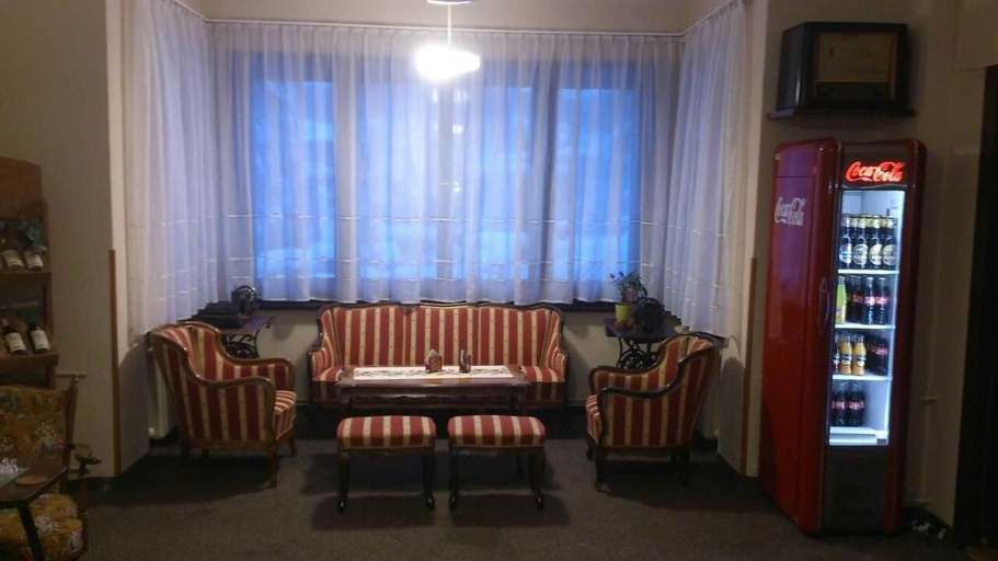 Public Area 3, Hotel Alfa, Trutnov