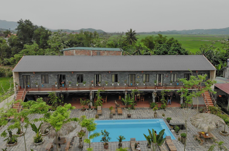 Sy's Homestay, Bố Trạch