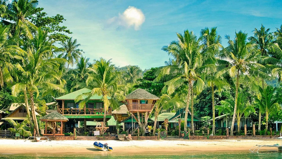 Ausan Beach Front Cottage and Restaurant, San Vicente