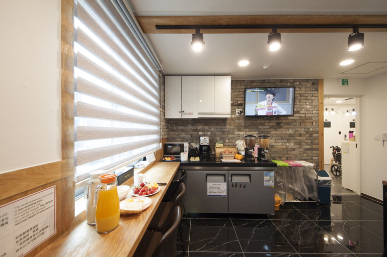 K-Guesthouse Dongdaemun 1, Jongro