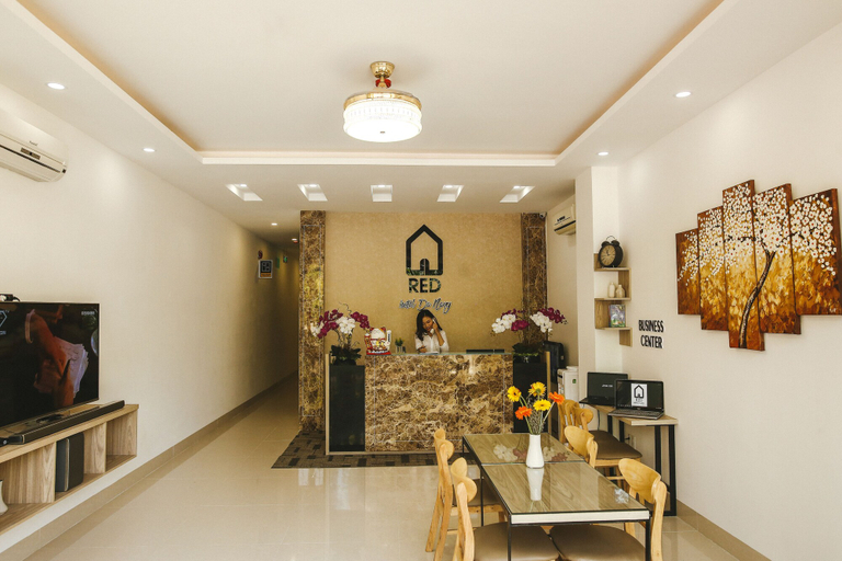 Public Area 3, Red Hotel Da Nang, Da Nang