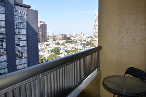 Accommodation Sydney Studio with balcony apartment, Sydney
