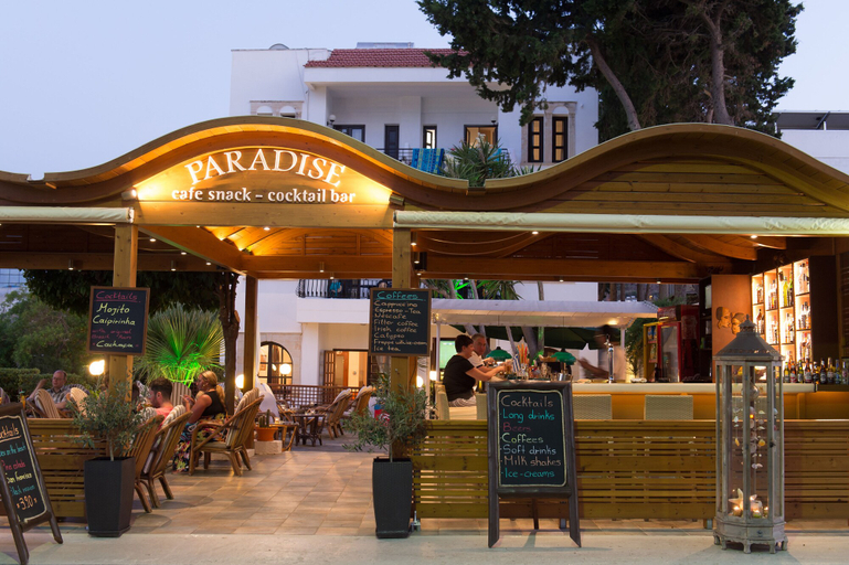 Exterior & Views 2, Paradise Hotel-Apartments, Crete