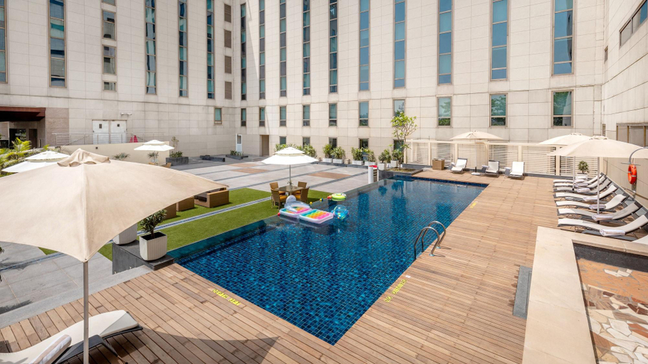 Public Area 5, ibis New Delhi Aerocity, Delhi