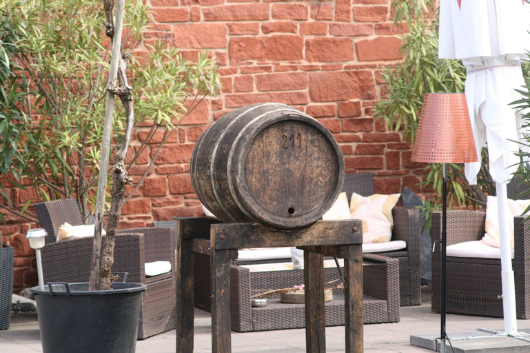 Public Area, Weinhotel Ayler Kupp, Trier-Saarburg