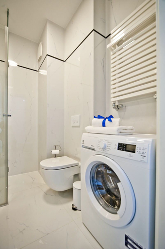 Bathroom 5, BlueApart Apartamenty Na Plazy Jastarnia, Puck
