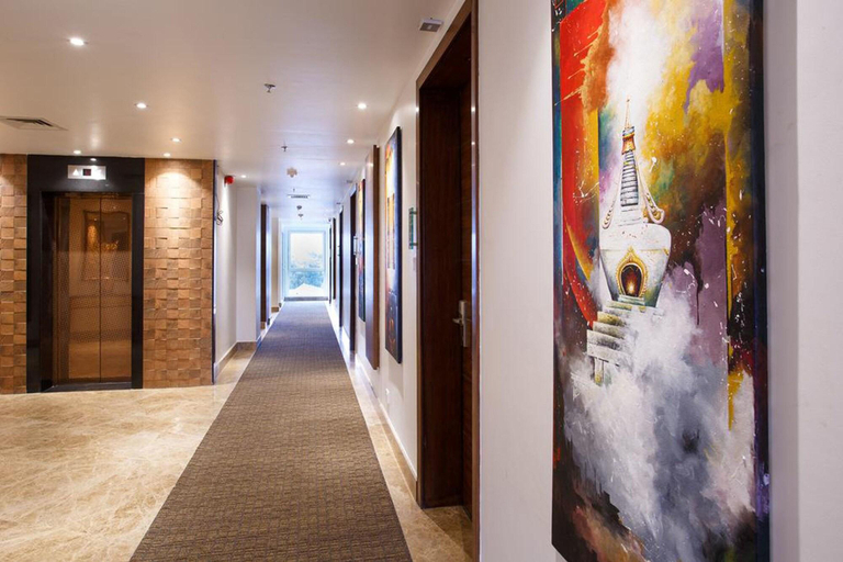 Public Area 3, Hotel Ambassador By Ace Hotels, Bagmati