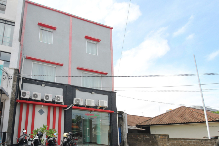 Exterior & Views, Airy Eco Bypass Nusa Dua Bendesa Bali, Badung
