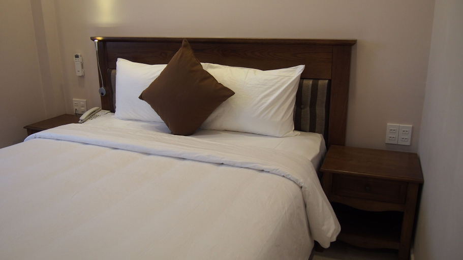 Hoang Lan Hotel, Quận 3
