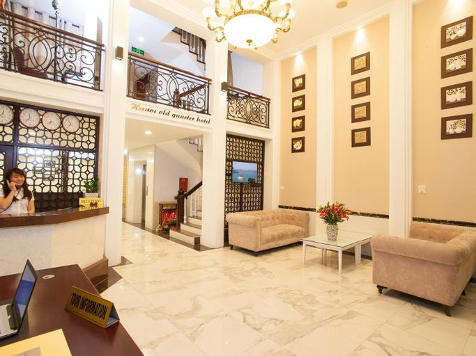 Hanoi Old Quarter Hotel, Hoàn Kiếm
