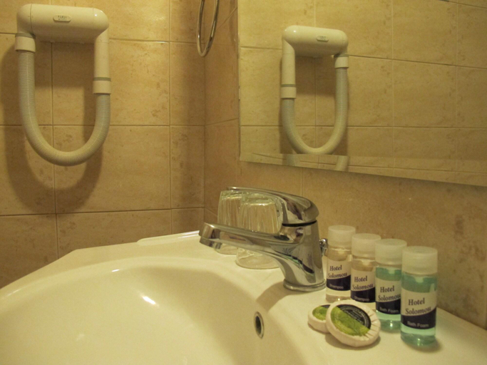 Bathroom 4, Hotel Solomou Athens, Attica