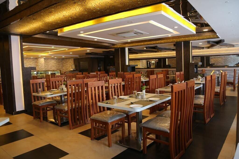 Food & Drinks 5, The Curzon Court, Bangalore