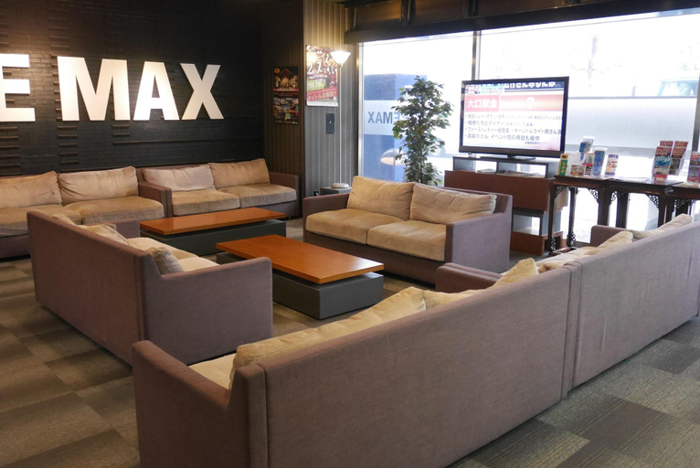Public Area 2, HOTEL LiVEMAX BUDGET Yokohama Tsurumi, Yokohama