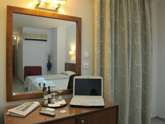 Bedroom 3, Hotel Solomou Athens, Attica