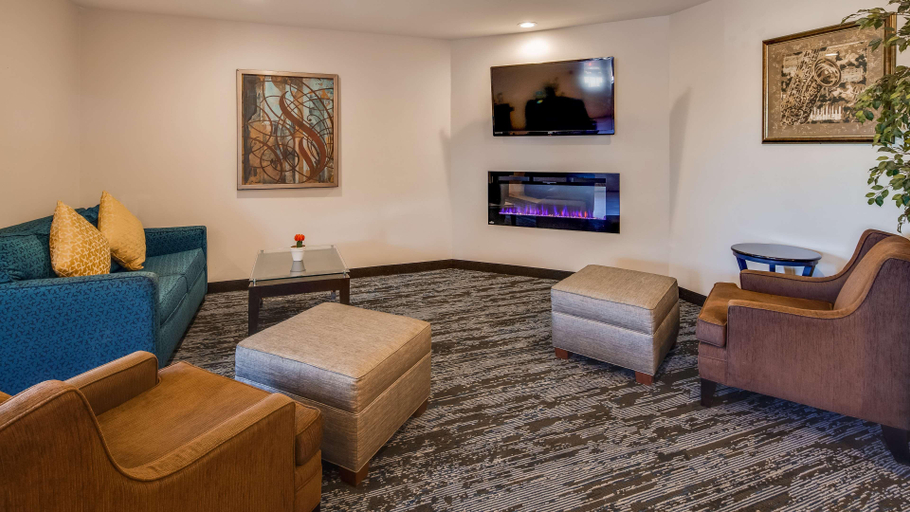 Public Area 3, SureStay Hotel by Best Western Thomson, Carroll