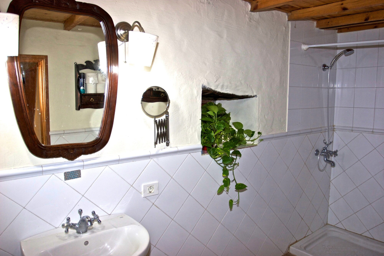 Bathroom, Casa Rural El Palmeral del Valle, Las Palmas