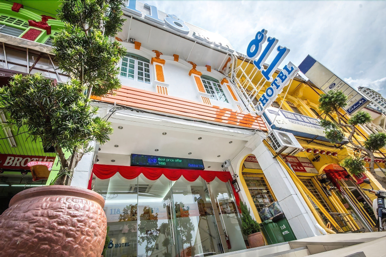 118 Hotel Dato Keramat, Penang Island