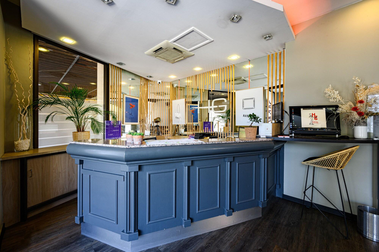 Public Area 3, Hôtel Gascogne, Haute-Garonne