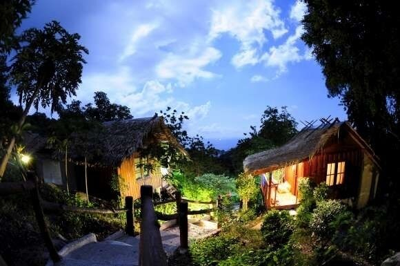 Seaview Resort, Ko Phangan