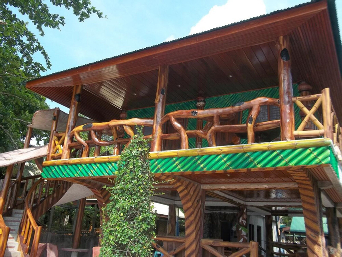 Ausan Beach Front Cottage and Restaurant, San Vicente
