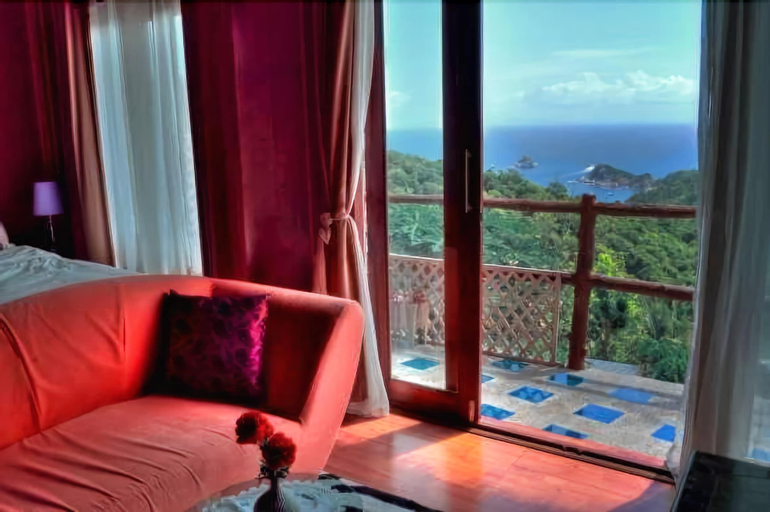 Seaview Resort, Ko Phangan
