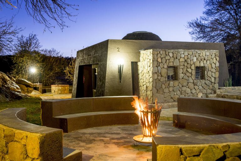 Sun Karros Daan Viljoen, Windhoek Rural