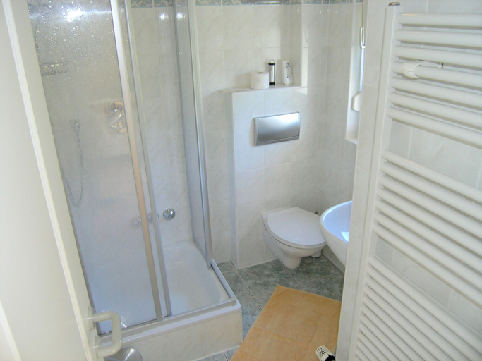 Bathroom 5, Apartments Kristina, Krk