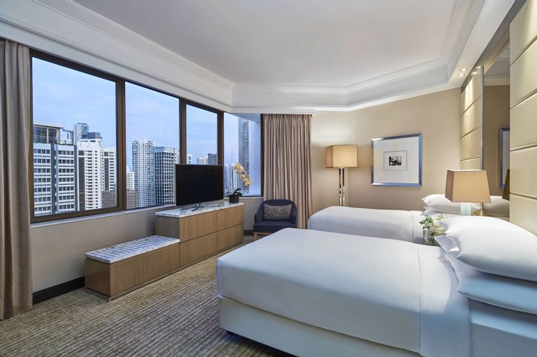 Singapore Marriott Tang Plaza Hotel, Orchard