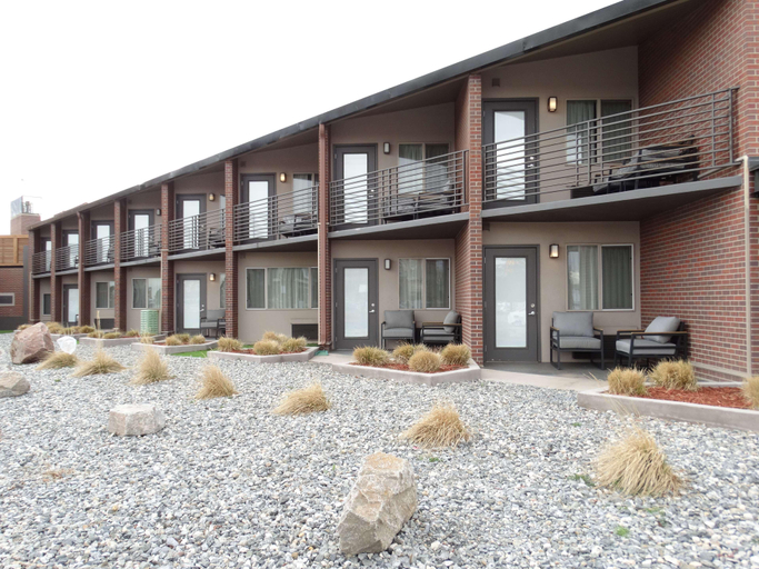 Exterior & Views 2, Best Western Denver East, Denver