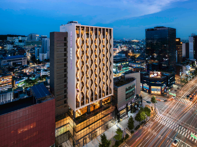 Mercure Ambassador Seoul Hongdae, Mapo