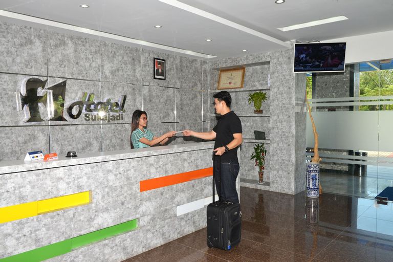 Fresh One Hotel Batam, Batam