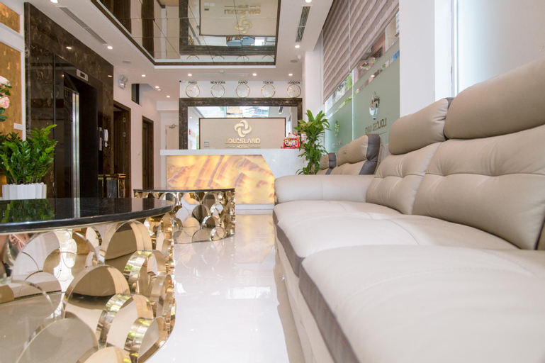 Louisland Hotel, Cầu Giấy