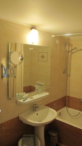 Bathroom 4, Hotel Solomou Athens, Attica