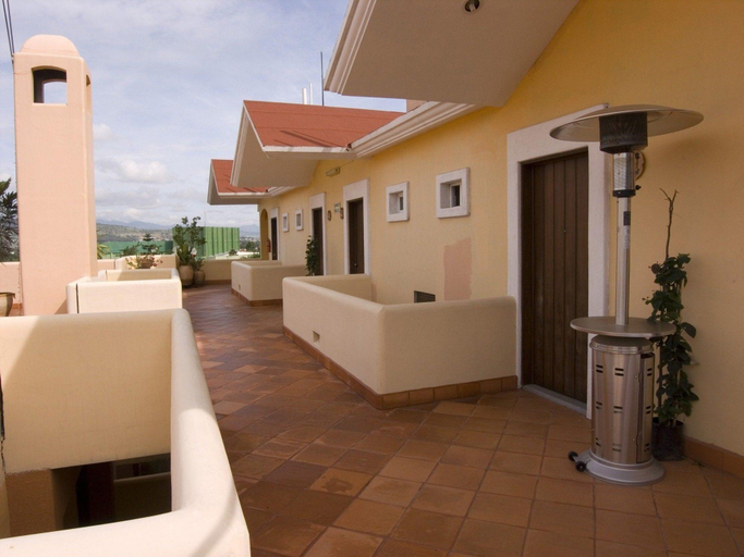Public Area 2, Hotel Antiguo Fortin, Del Centro